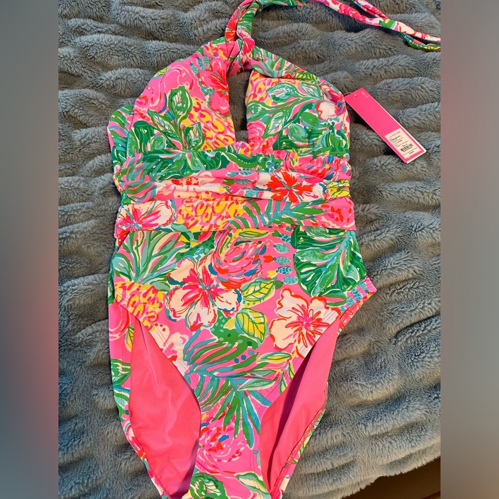 NWT Lilly Pulitzer Swimsuit Size 6